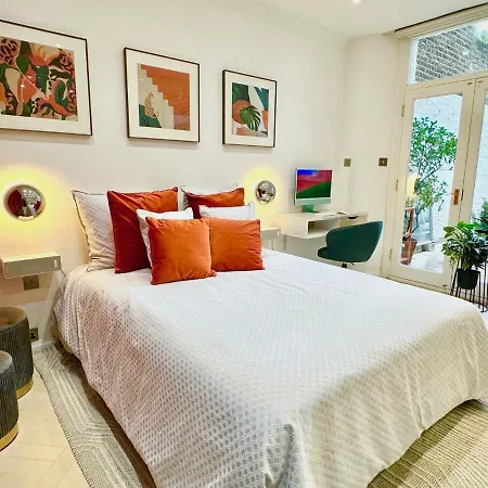 Appartement Beautiful 2 Bed Flat In South Kensington à Londres Extérieur photo