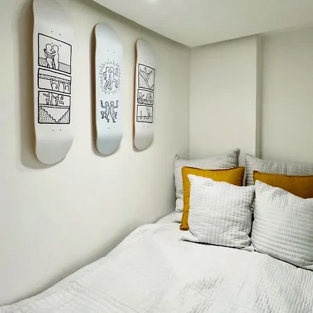 Appartement Beautiful 2 Bed Flat In South Kensington à Londres Extérieur photo