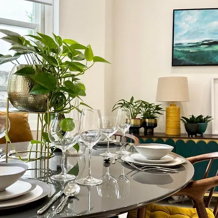 Appartement Beautiful 2 Bed Flat In South Kensington à Londres Extérieur photo
