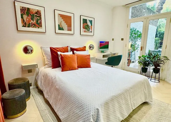 Beautiful 2 Bed Flat In South Kensington