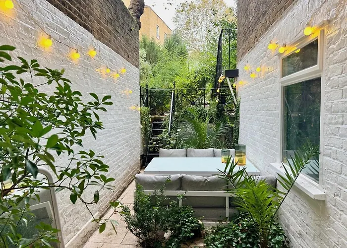 Beautiful 2 Bed Flat In South Kensington